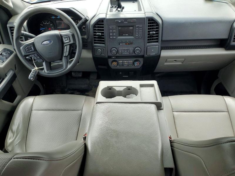 Foto 8 de la subasta – 2017 FORD F150 con VIN 1FTEX1E83HFB38128