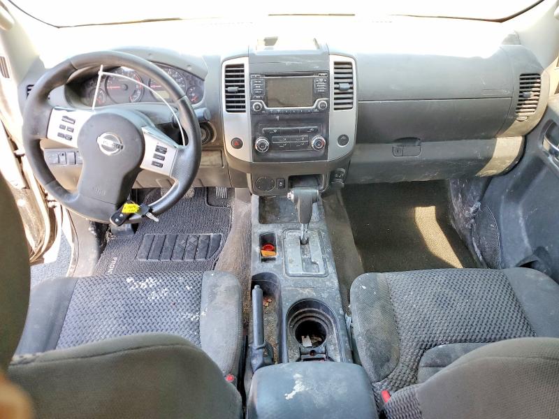 Photo 8 from auction – 2017 NISSAN FRONTIER with VIN 1N6BD0CT1HN734547