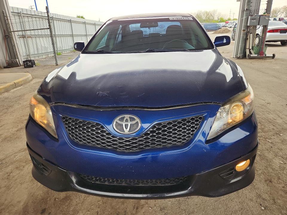 Photo 5 from auction – 2011 TOYOTA CAMRY with VIN 4T1BF3EK5BU732635