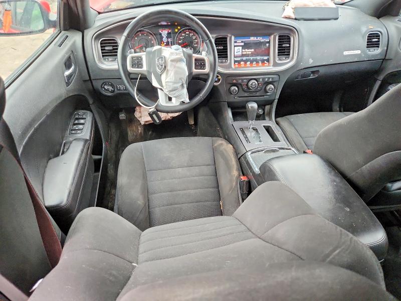 Photo 8 from auction – 2014 DODGE CHARGER with VIN 2C3CDXDT3EH189765