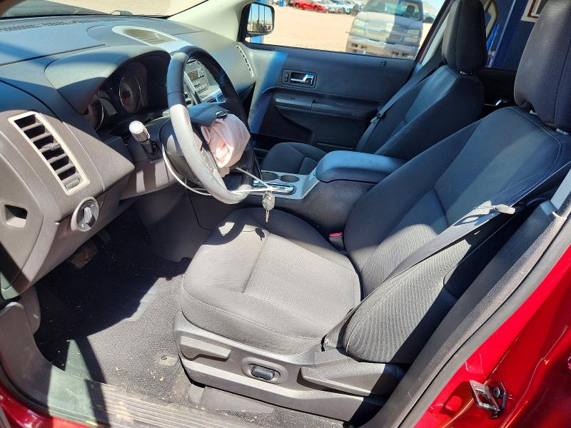 Zdjęcie 7 z aukcji – 2007 FORD EDGE z VIN 2FMDK38C67BB33779