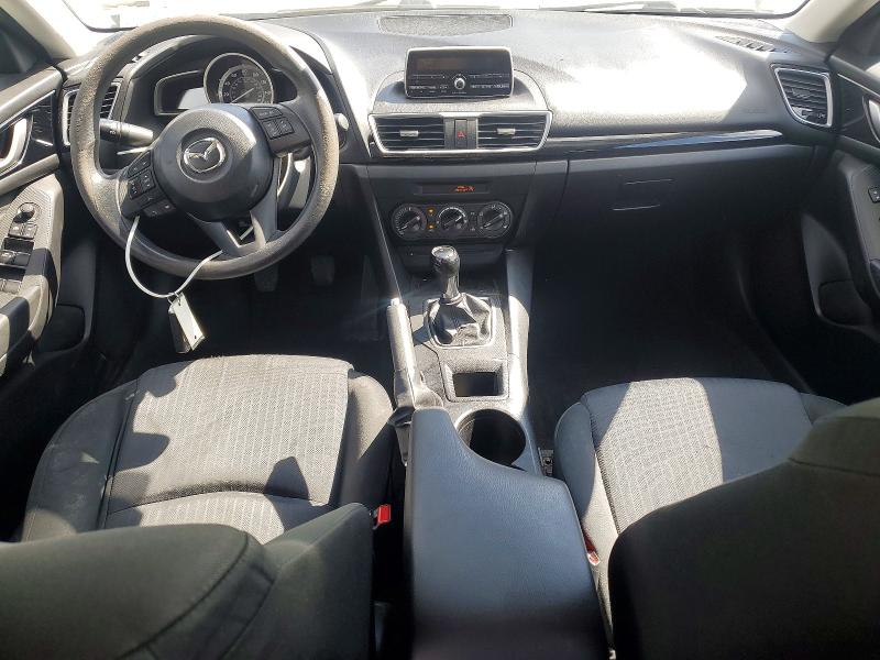 Photo 8 from auction – 2014 MAZDA 3 with VIN JM1BM1U76E1171654
