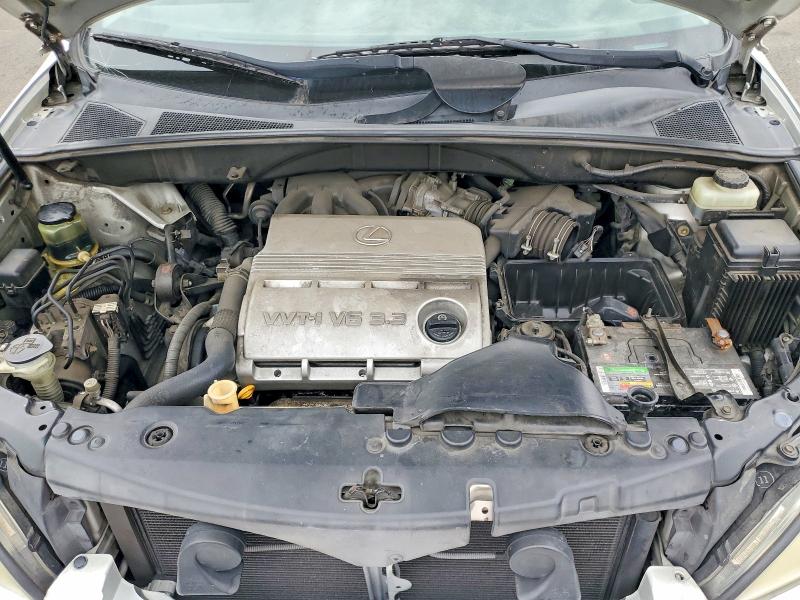 Photo 12 from auction – 2004 LEXUS RX with VIN JTJGA31U440027879