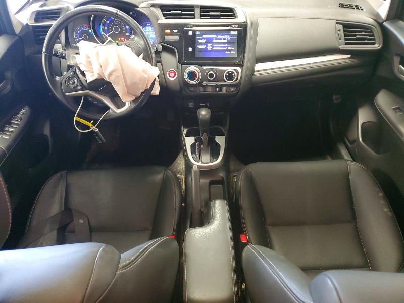 Photo 8 from auction – 2017 HONDA FIT with VIN JHMGK5H89HS019967