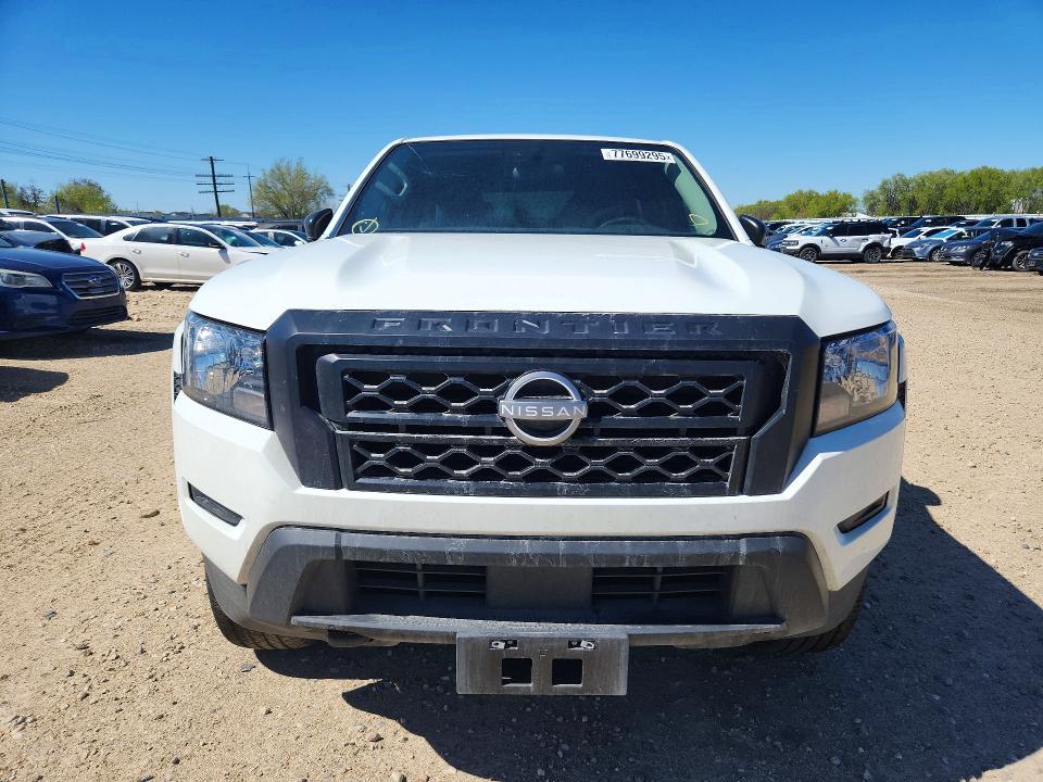 Photo 5 from auction – 2024 NISSAN FRONTIER with VIN 1N6ED1CM4RN671957