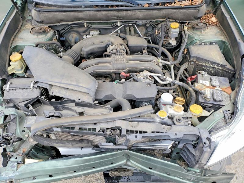 Photo 12 from auction – 2013 SUBARU OUTBACK with VIN 4S4BRCAC3D3300396