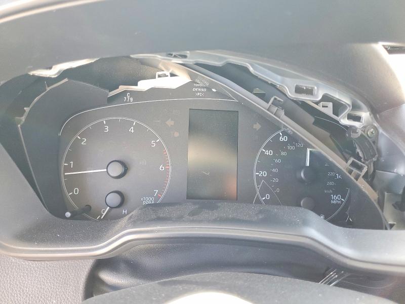Photo 9 from auction – 2023 TOYOTA COROLLA HYBRID with VIN JTDBCMFE2PJ014173