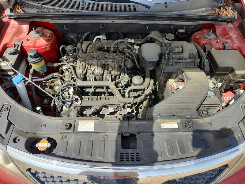 Photo 12 from auction – 2011 KIA SORENTO with VIN 5XYKU4A29BG034407