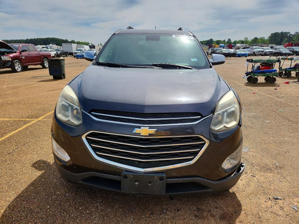 Photo 5 from auction – 2016 CHEVROLET EQUINOX with VIN 2GNALDEK2G6291848