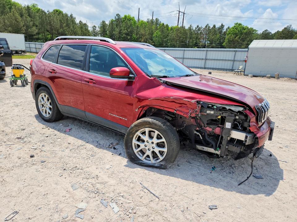 صورة رقم 4 من المزاد - 2015 JEEP CHEROKEE مع VIN 1C4PJMCB1FW674728