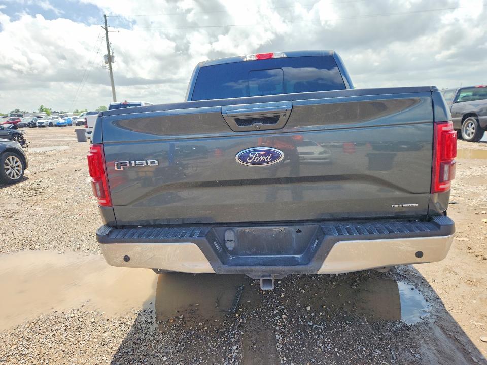 Foto 6 de la subasta – 2015 FORD F150 con VIN 1FTEW1CF0FKF01297