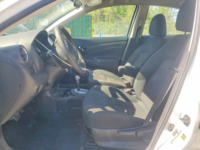 Photo 7 from auction – 2019 NISSAN VERSA with VIN 3N1CN7AP8KL852253