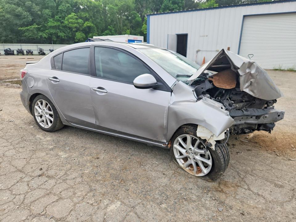 Photo 4 from auction – 2012 MAZDA 3 with VIN JM1BL1V57C1502173