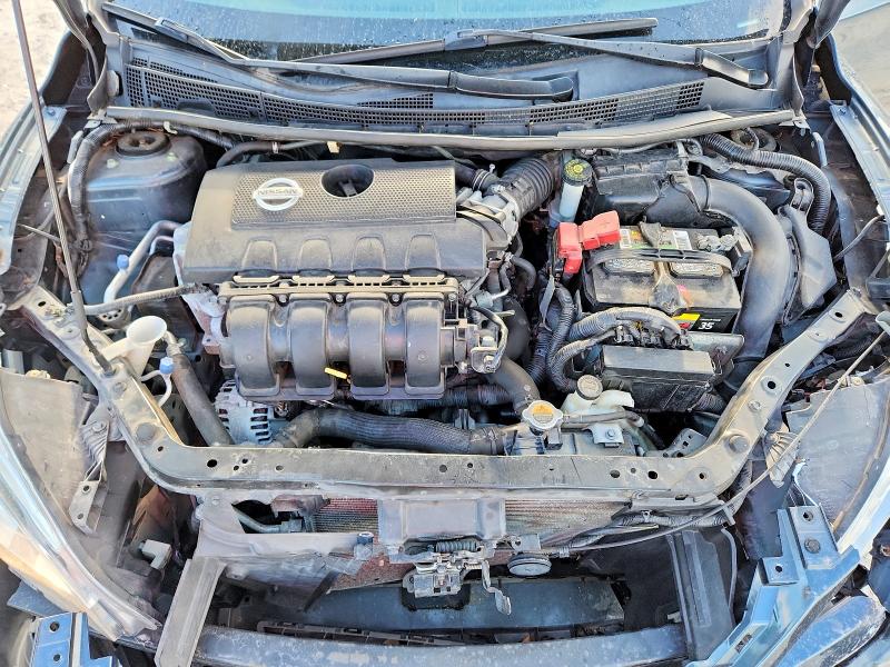 Photo 11 from auction – 2015 NISSAN SENTRA with VIN 3N1AB7AP5FY305949