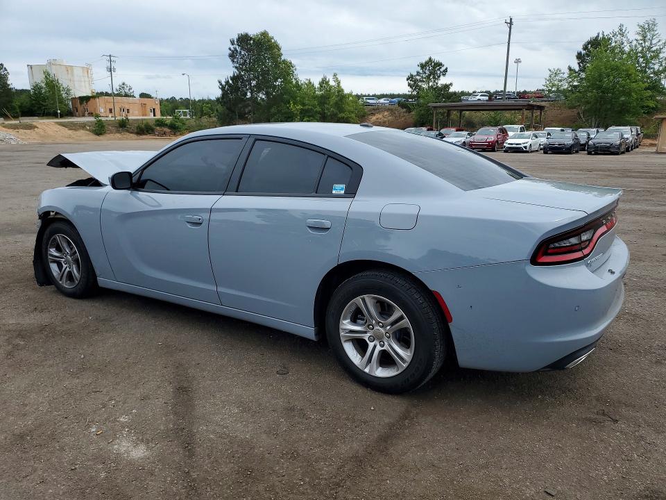 Photo 2 from auction – 2022 DODGE CHARGER with VIN 2C3CDXBG7NH225365