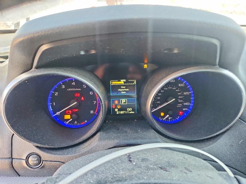 Photo 9 from auction – 2015 SUBARU OUTBACK with VIN 4S4BSBCC2F3205049