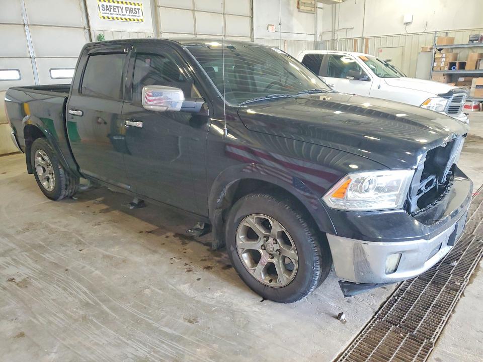 Photo 4 from auction – 2014 RAM 1500 with VIN 1C6RR7NTXES232777