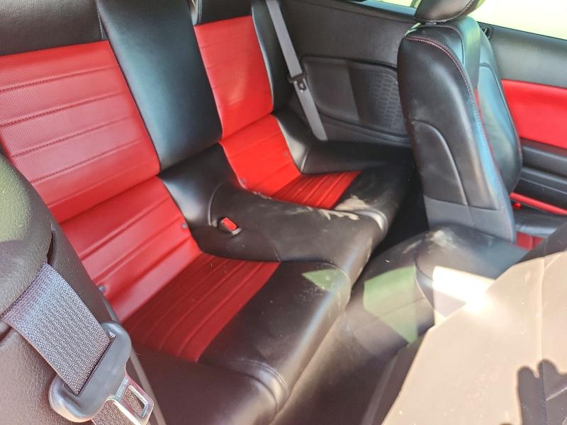 Photo 10 from auction – 2007 FORD MUSTANG with VIN 1ZVHT89S375221177