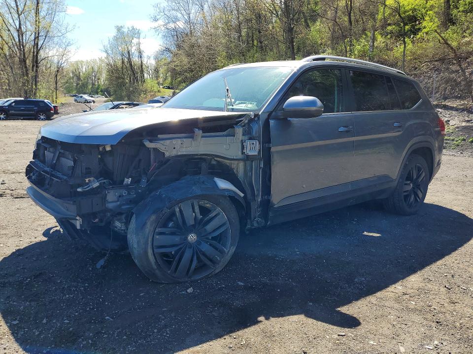 2019 VOLKSWAGEN ATLAS - Търг №50226156