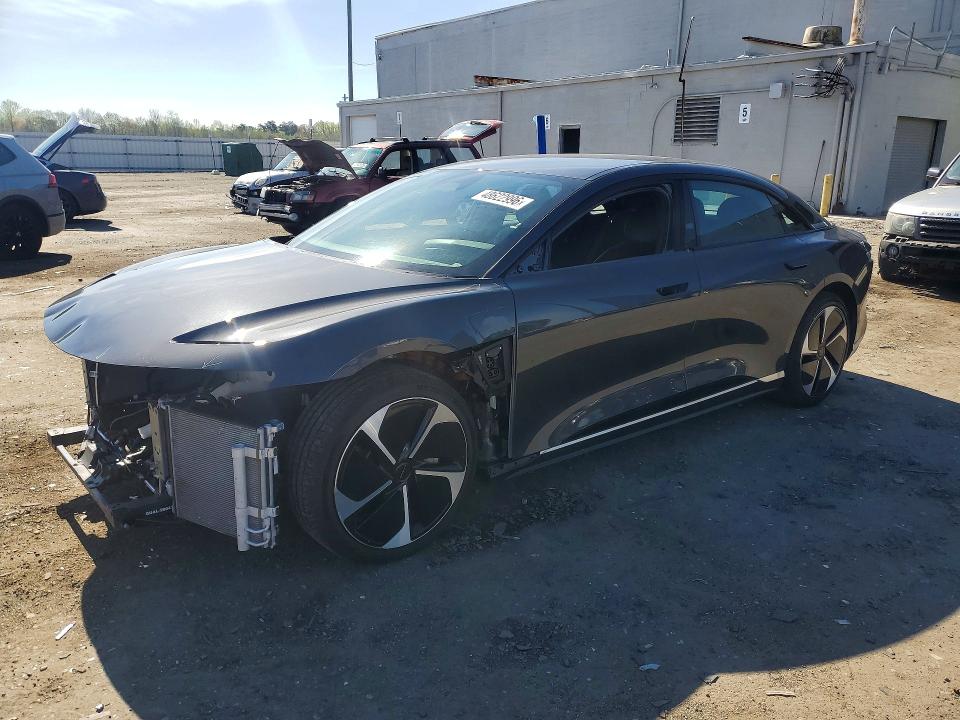 2024 LUCID MOTORS AIR - Търг №48622996