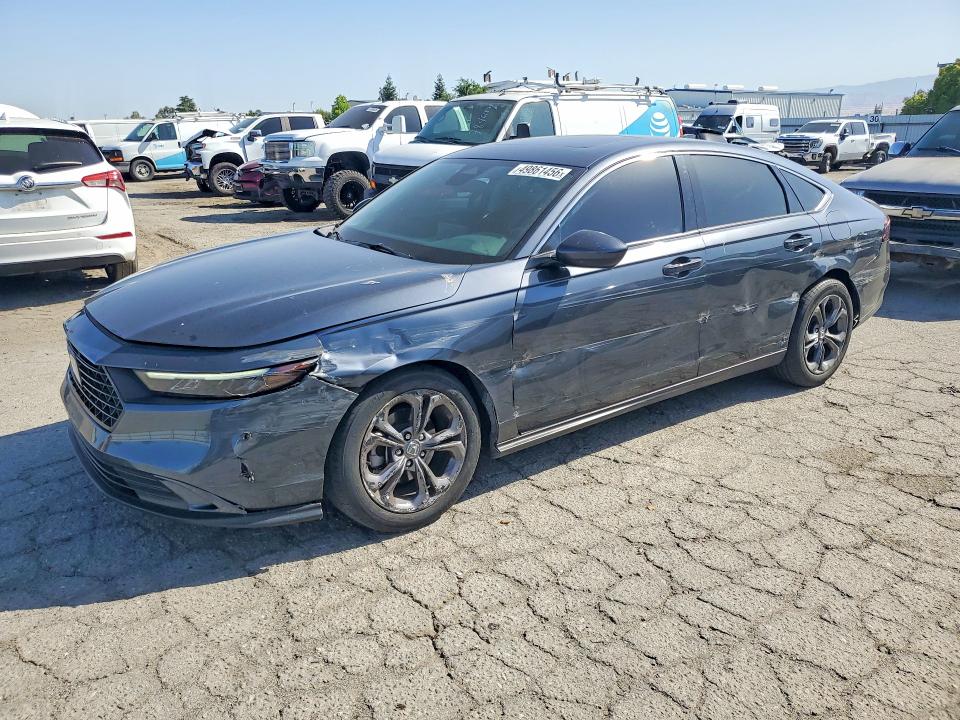 2024 HONDA ACCORD 4D - Търг №49861456