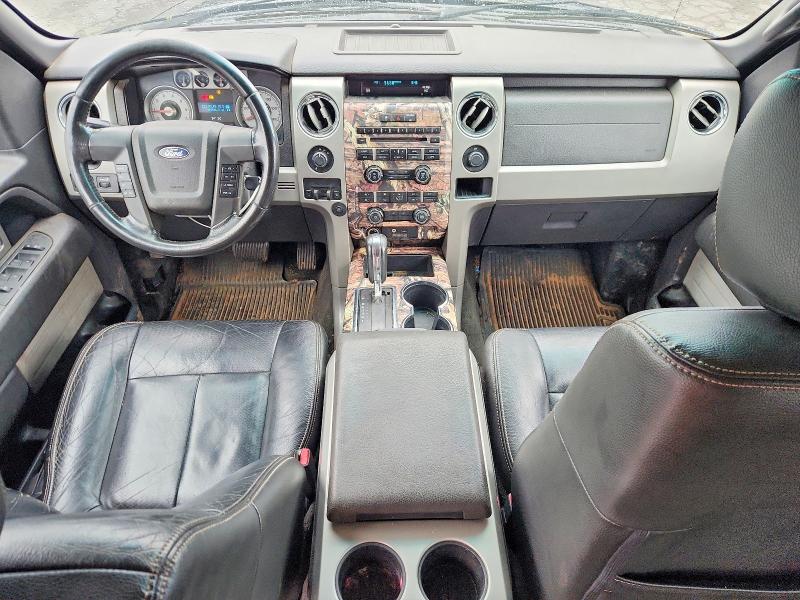 Photo 8 from auction – 2010 FORD F150 with VIN 1FTFW1EV5AFD93642
