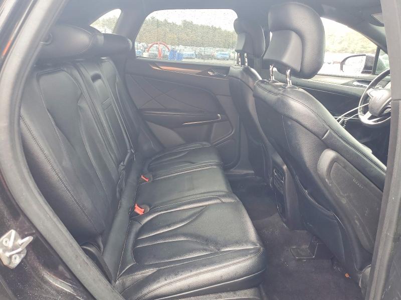 Photo 11 from auction – 2015 LINCOLN MKC with VIN 5LMCJ2A99FUJ04998