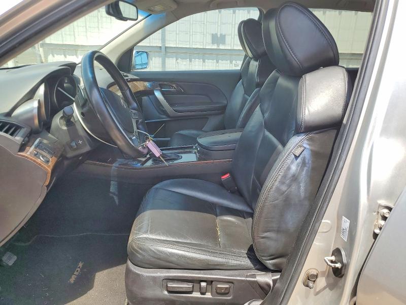 Foto 7 de la subasta – 2012 ACURA MDX con VIN 2HNYD2H32CH511737