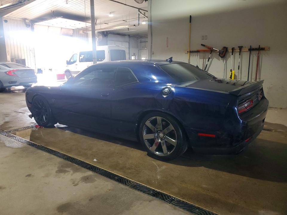 Photo 2 from auction – 2016 DODGE CHALLENGER with VIN 2C3CDZC99GH124620