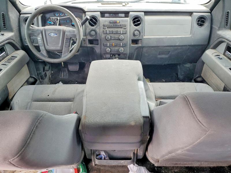 Photo 8 from auction – 2014 FORD F150 with VIN 1FTFW1EF6EFA57495