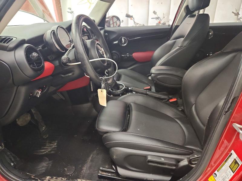 Photo 7 from auction – 2016 MINI COOPER with VIN WMWXU3C5XG2D27547