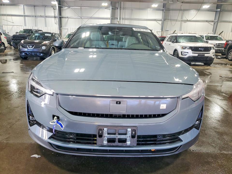 Photo 5 from auction – 2024 POLESTAR 2 with VIN YSMFG3KAXRL217567