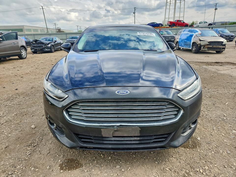 Photo 5 from auction – 2013 FORD FUSION with VIN 3FA6P0HRXDR195819