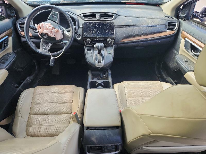 Photo 8 from auction – 2017 HONDA CR-V with VIN 2HKRW2H94HH604069