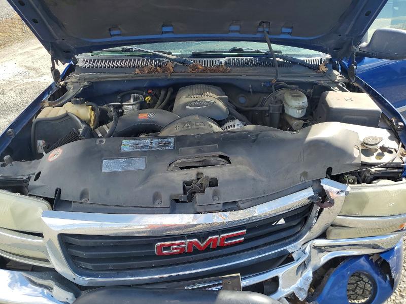 Photo 11 from auction – 2003 GMC NEW SIERRA with VIN 1GTEK19T33E160528