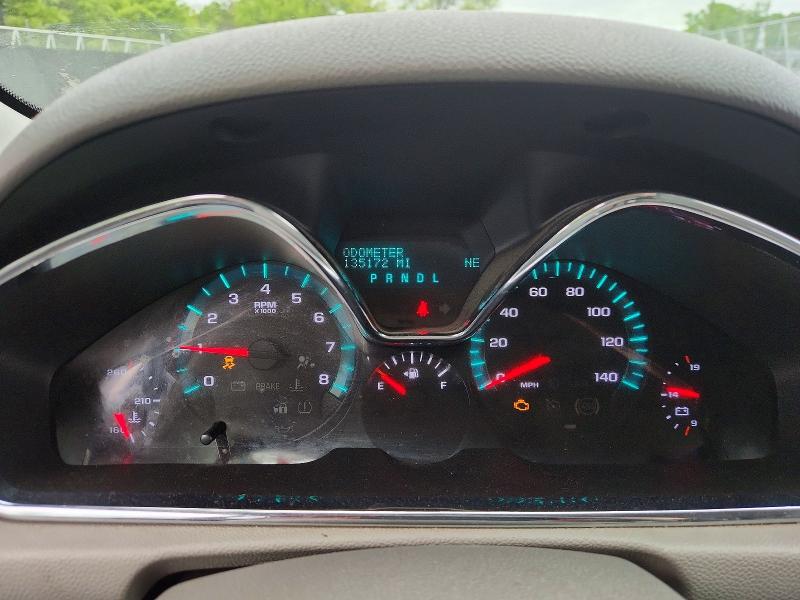 Photo 9 from auction – 2013 CHEVROLET TRAVERSE with VIN 1GNKVFED1DJ190603