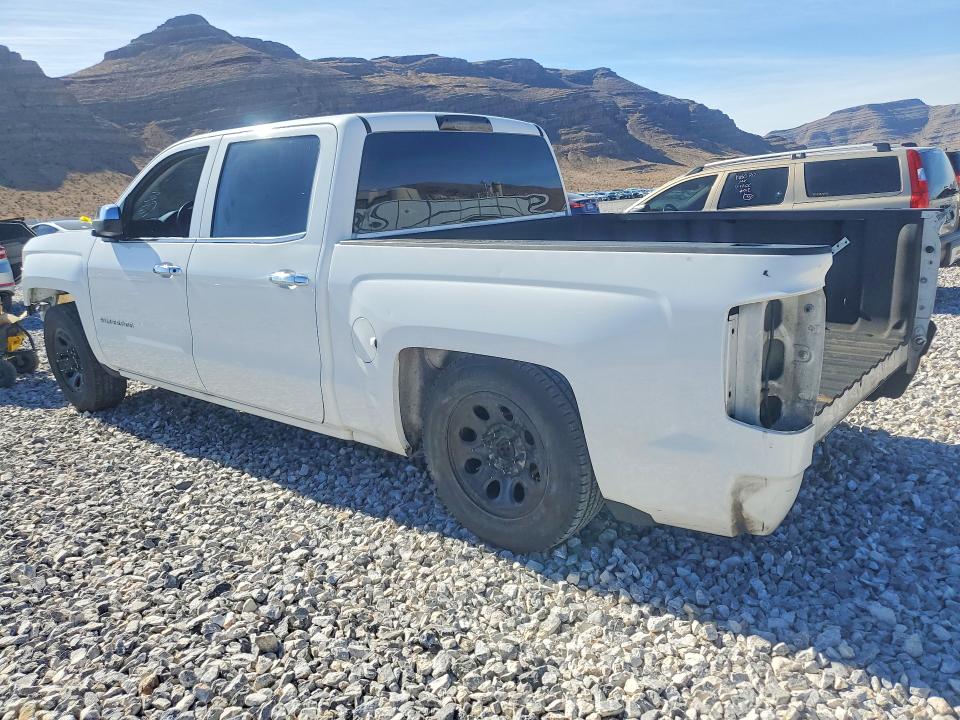 Photo 2 from auction – 2014 CHEVROLET SILVERADO with VIN 3GCPCREC0EG433348
