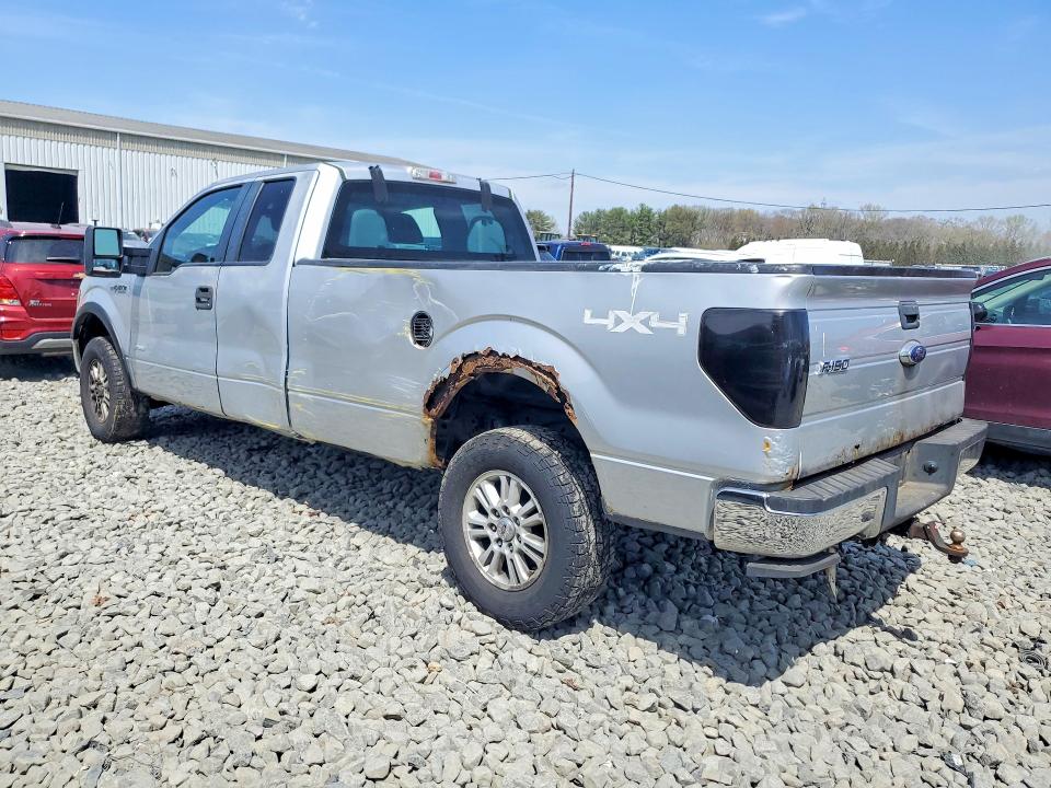 Zdjęcie 2 z aukcji – 2011 FORD F150 z VIN 1FTVX1ETXBKE05025