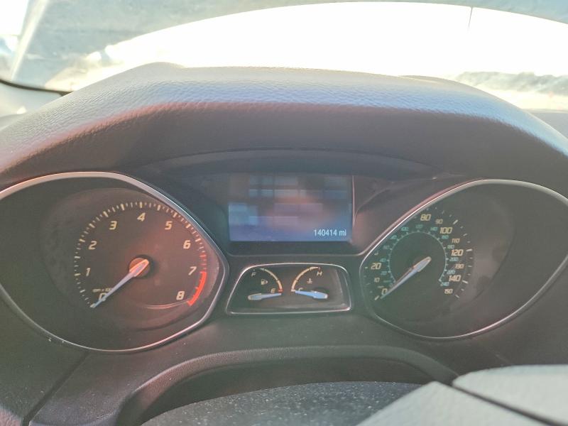 Photo 9 from auction – 2012 FORD FOCUS with VIN 1FAHP3K23CL415420