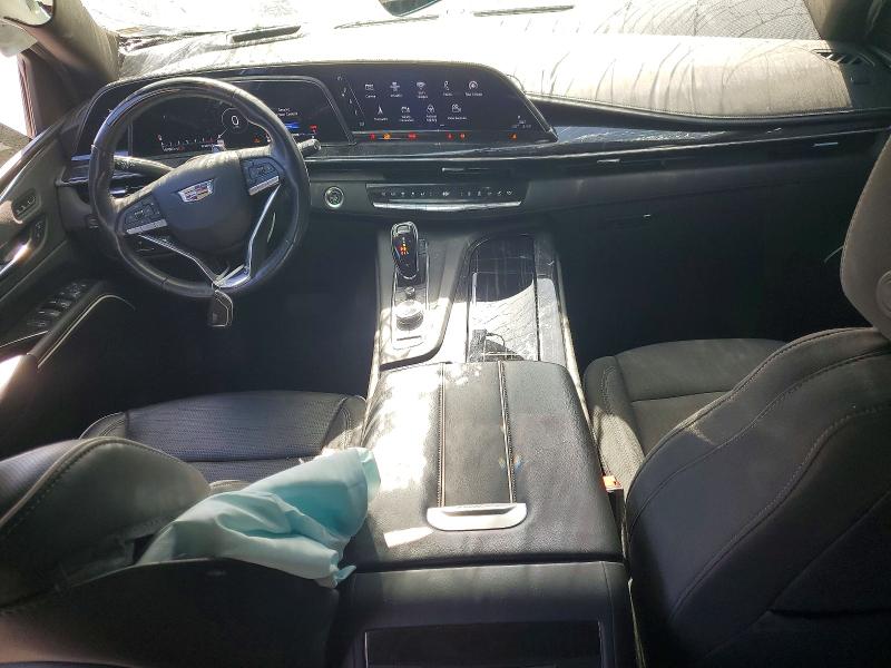 Photo 8 from auction – 2023 CADILLAC ESCALADE with VIN 1GYS3PKT6PR444516