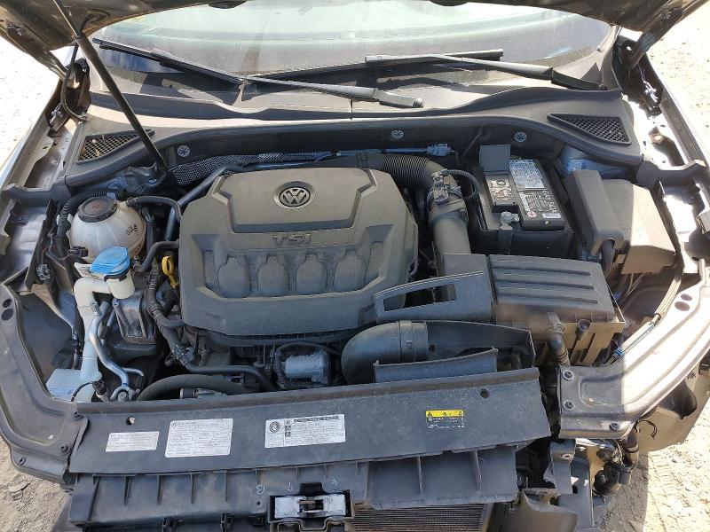 Photo 11 from auction – 2018 VOLKSWAGEN PASSAT with VIN 1VWAA7A37JC046389