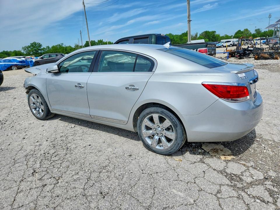 Photo 2 from auction – 2011 BUICK LACROSSE with VIN 1G4GC5ED7BF110716