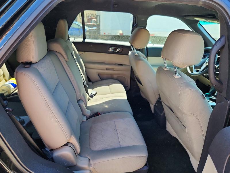 Photo 11 from auction – 2013 FORD EXPLORER with VIN 1FM5K7B84DGB60368