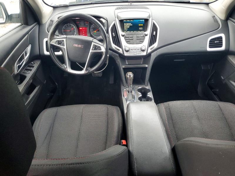 Photo 8 from auction – 2017 GMC TERRAIN with VIN 2GKALNEK5H6179677