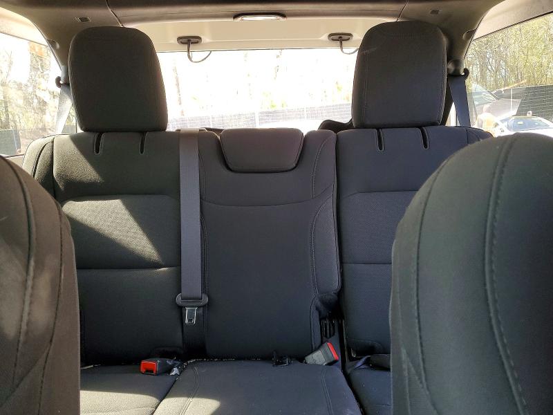 Photo 10 from auction – 2019 JEEP WRANGLER UNLIMITED with VIN 1C4HJXDN7KW592138