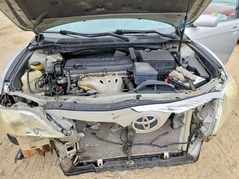 Photo 11 from auction – 2007 TOYOTA CAMRY with VIN 4T1BE46K97U508749