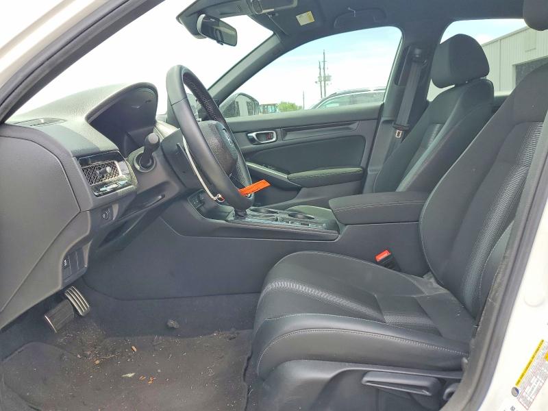 Photo 7 from auction – 2025 HONDA CIVIC with VIN 2HGFE2F5XSH571571
