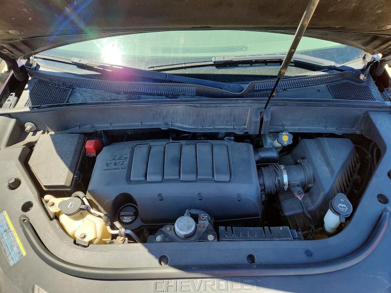 Photo 12 from auction – 2010 CHEVROLET TRAVERSE with VIN 1GNLREED5AS132938