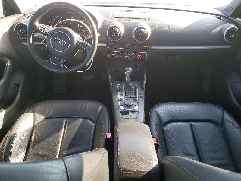 Photo 8 from auction – 2016 AUDI A3 with VIN WAUA7GFF5G1005099