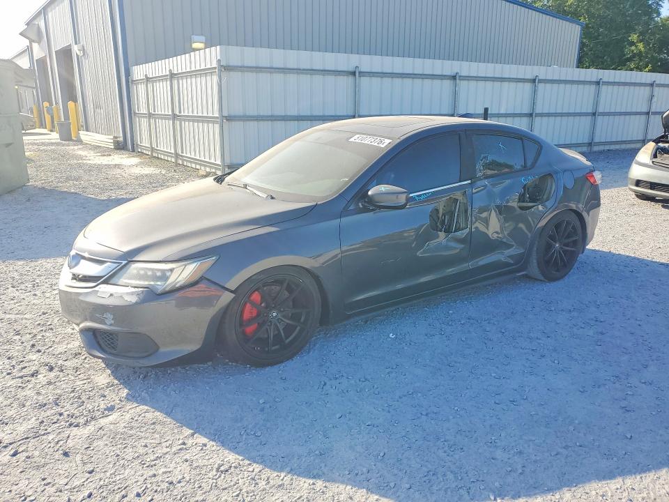 ACURA ILX 2016 with VIN 19UDE2F39GA022830 - Photo from auction